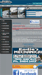 Mobile Screenshot of eadiesmechanical.com.au